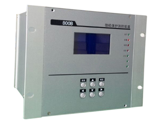SKM800B微機保護(hù)裝置說明書
